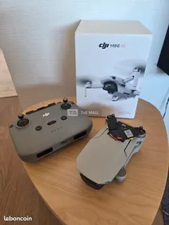 Dji RS 4 Combo Drone