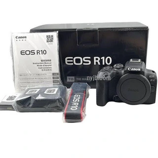Canon EOS R10 Camera