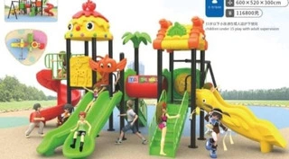 Playground Equipment Available For Sale