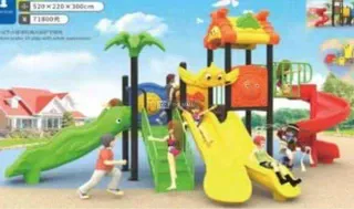 Playground Equipment Available For Sale - 2