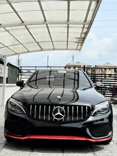 Mercedes Benz C43 4matic