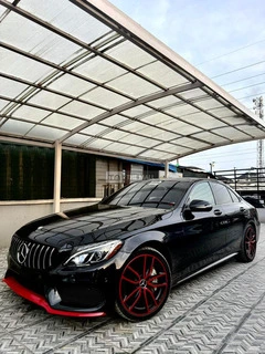 Mercedes Benz C43 4matic - 2