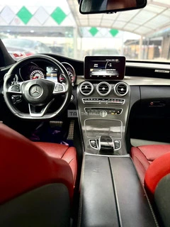 Mercedes Benz C43 4matic - 3