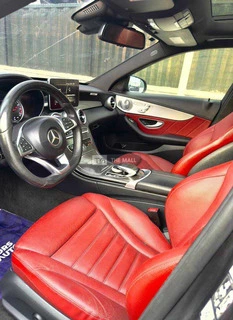 Mercedes Benz C43 4matic - 5