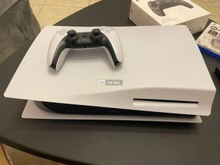 PS5 Pro Console