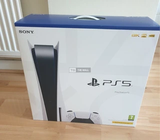 PS5 Pro Console - 2