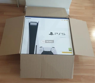 PS5 Pro Console - 3