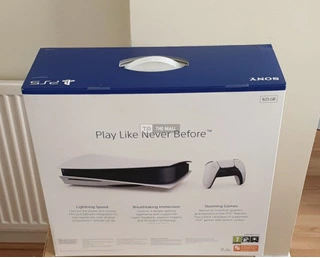PS5 Pro Console - 4