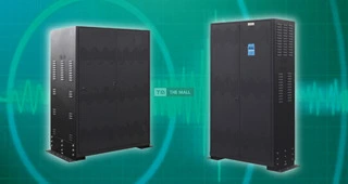 High Frequency UPS by Online Power