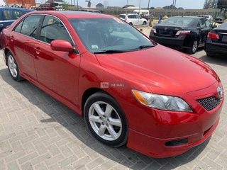 Toyota Camry Voltron 2016