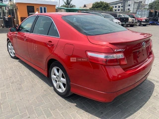 Toyota Camry Voltron 2016 - 2