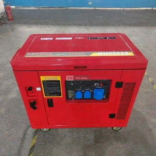 6kva Ecotech Fueless Generator - 2