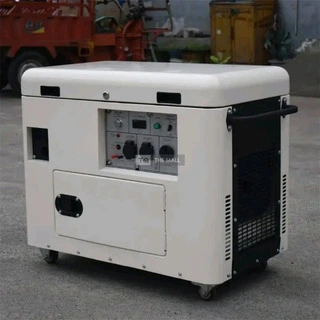 6kva Ecotech Fueless Generator - 5