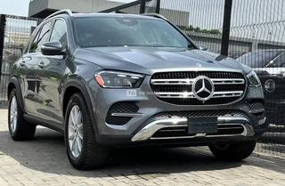 Mercedes-Benz GLE 350 - 4