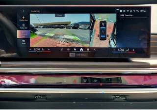 BMW 735i - 2