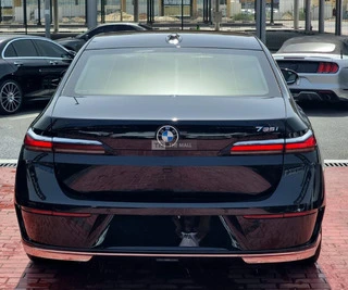BMW 735i - 3