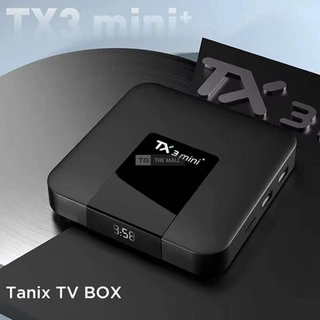 Tanix TX3 Mini+