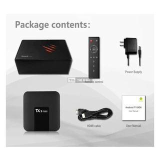 Tanix TX3 Mini+ - 6