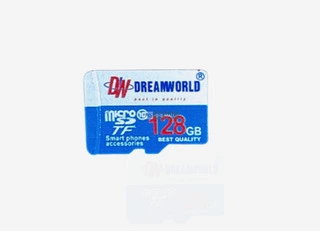 128gb Memory Card