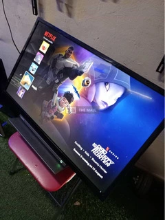 32 Inches UK Used Smart TV - 4