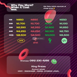 King Praise Data Telecom
