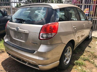 Toyota Matrix 1999