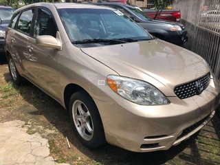 Toyota Matrix 1999 - 4