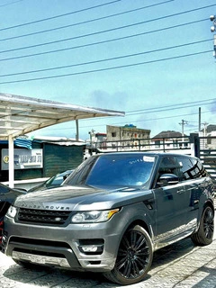 Range Rover Sport  Dynamic Autobiography