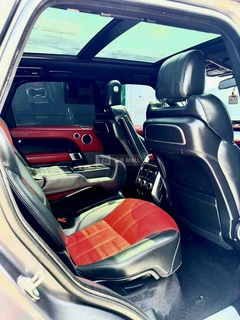 Range Rover Sport  Dynamic Autobiography - 5