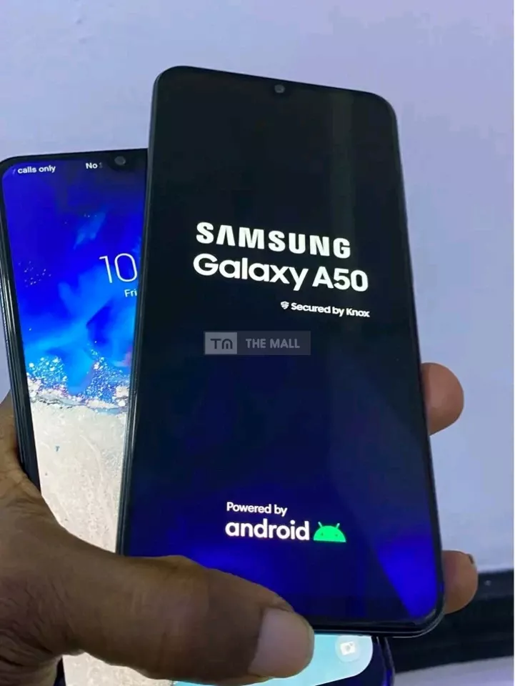 Samsung Galaxy A50 - 1/4