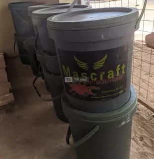 POP Screeding Cement