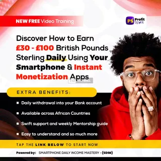 Turn Your Phone Into a Daily ATM