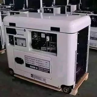 6kva Ecotech Fueless Generator