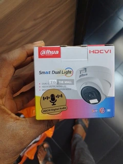 Dahua Audio Indoor CCTV Camera