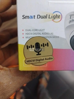 Dahua Audio Indoor CCTV Camera - 2