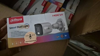 Dahua Outdoor Audio CCTV Camera - 2