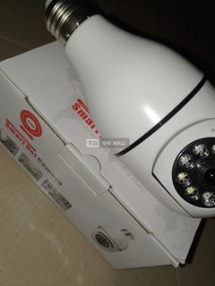 Smart Net Bulb WiFi 360° CCTV Camera - 2