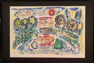 Original JonOne Art for Sale