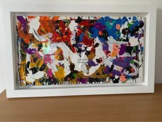 Original JonOne Art for Sale - 2