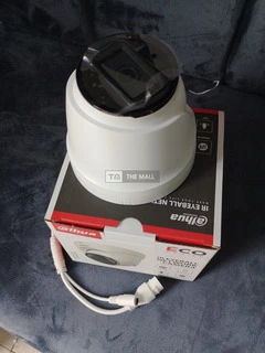 Dahua IR Indoor Eyeball IP CCTV Camera - 2