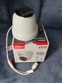 Dahua IR Indoor Eyeball IP CCTV Camera - 3