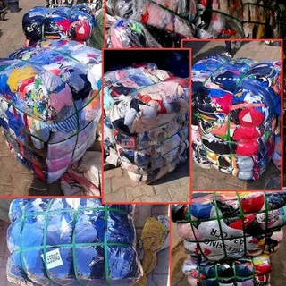 Bales of Clothes First Grade - 2