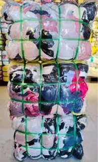 Bales of Clothes First Grade - 3