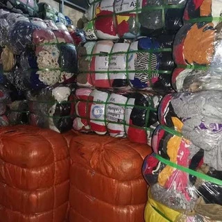 Bales of Clothes First Grade - 4