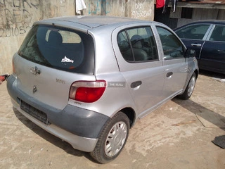 Toyota Yaris 2003 for Sale!!! - 2