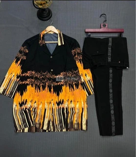 2 Piece Outfit for Men