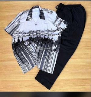 2 Piece Outfit for Men - 2