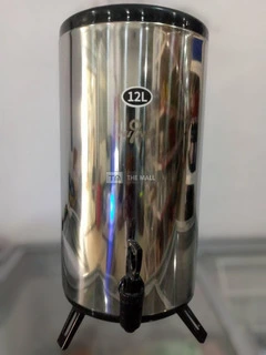 Hot-Cold Dispenser Flask