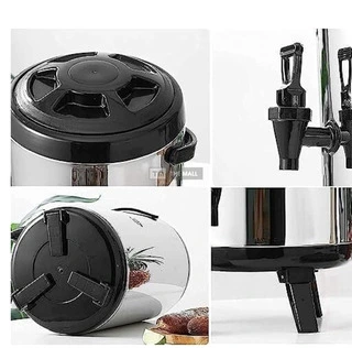 Hot-Cold Dispenser Flask - 8