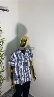 Luxury Turkish Vintage Shirt - 2